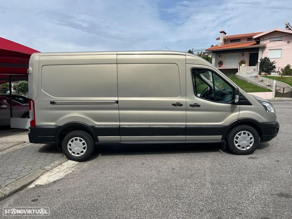 Ford Transit | 2.0 Diesel | 130 CV | 3 Lug. - 6