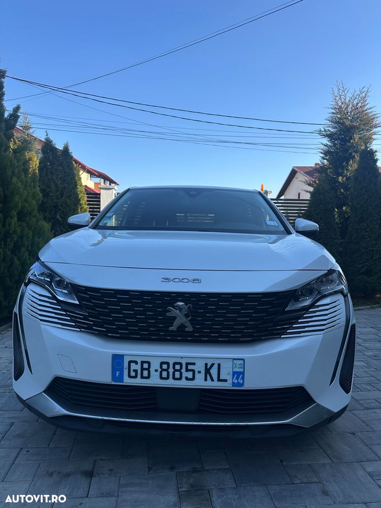 Peugeot 3008 PHEV EAT8 Allure - 10