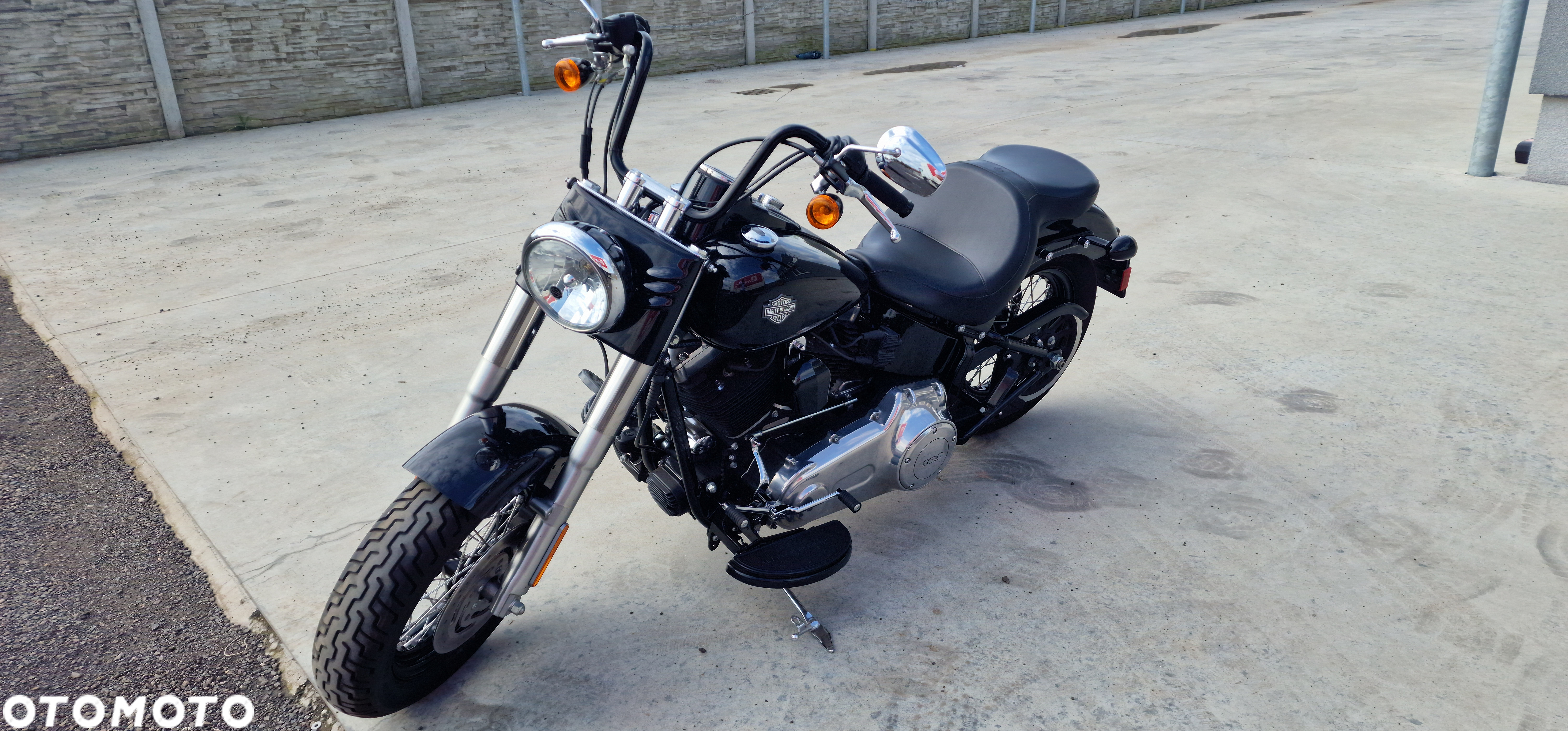 Harley-Davidson Softail Slim - 11