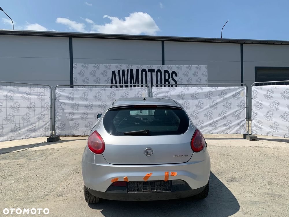 FIAT BRAVO 2008 *SAMOCHÓD NA CZĘŚCI* 1106 MASKA LAMPA DRZWI LUSTERKO ZDERZAK GRILL BŁOTNIK KLAPA BELKA PRAWE LEWE PRZÓD TYŁ - 4