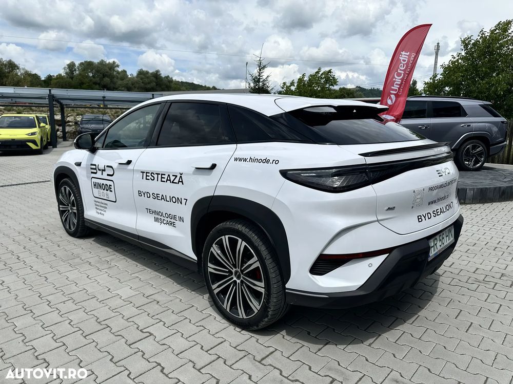 Byd Sealion 7 82.5 kWh AWD Design - 8