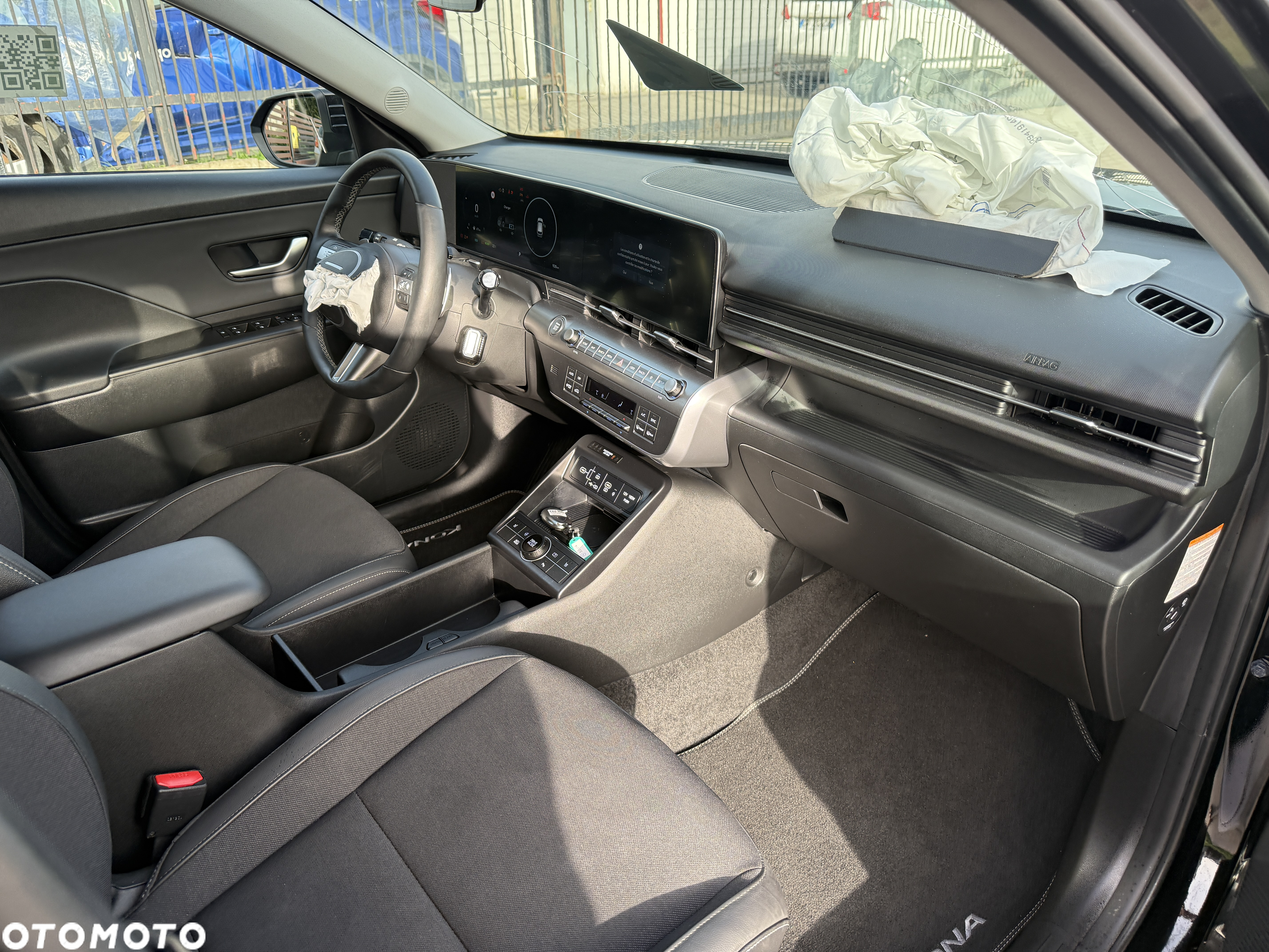 Hyundai Kona 1.6 GDI Hybrid N Line DCT - 20