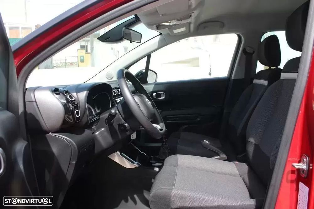 Citroën C3 Aircross 1.5 BlueHDi Plus - 14