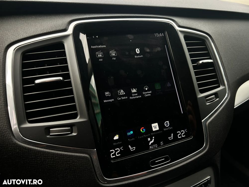 Volvo XC 90 - 17