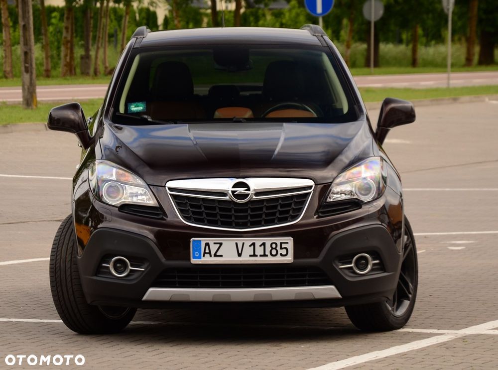 Opel Mokka - 5