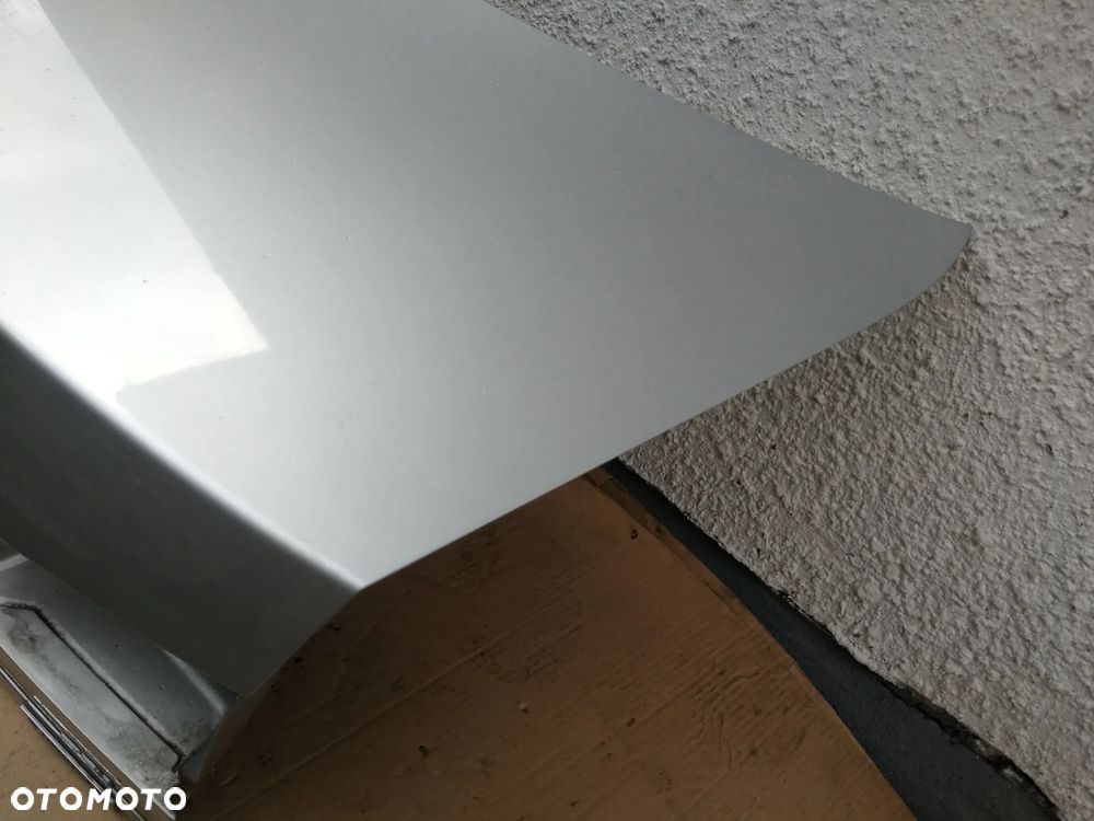 Passat B7 klapa bagażnika tył sedan LA7W - 6