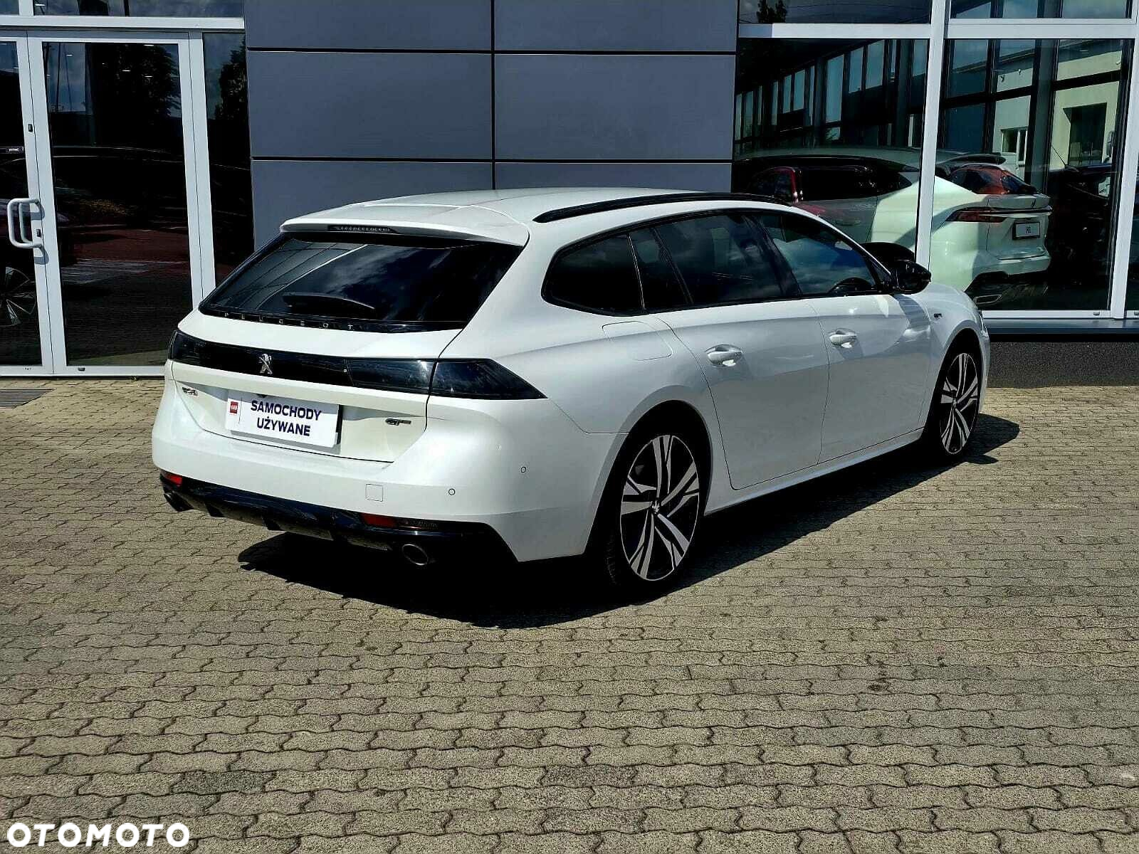 Peugeot 508 1.6 PureTech GT S&S EAT8 - 6