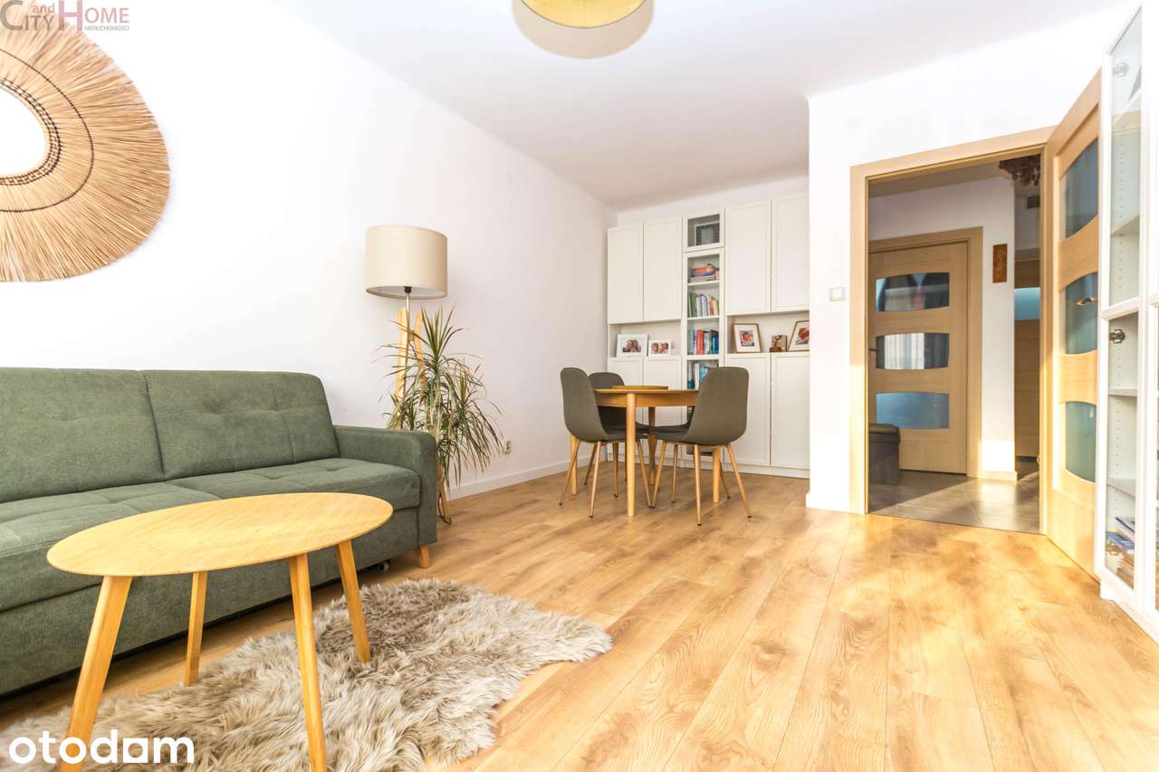 Mieszkanie na Woli 48m2 2-pok