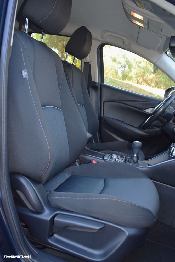 Mazda CX-3 1.8 Sky.Excellence Navi - 39