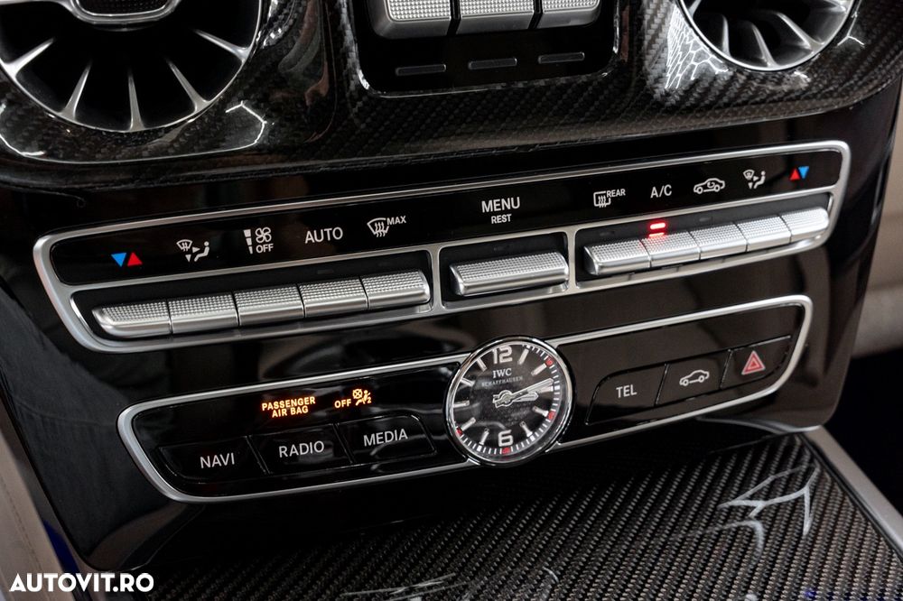 Mercedes-Benz G AMG 63 SW Long Aut. - 38