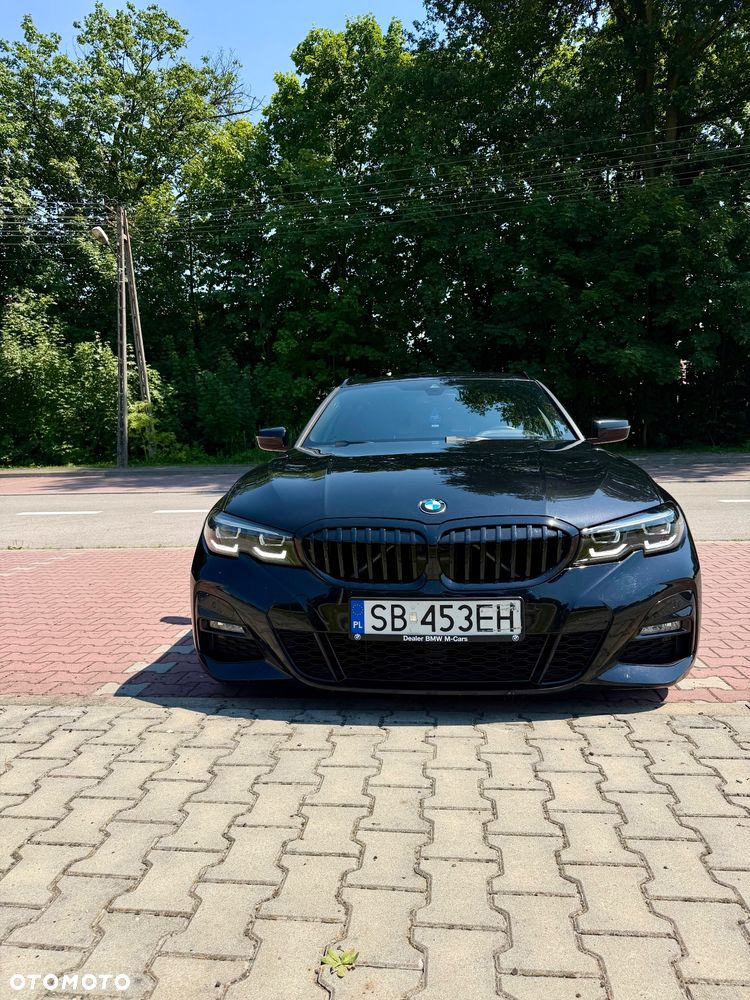 BMW Seria 3 330i M Sport sport - 2