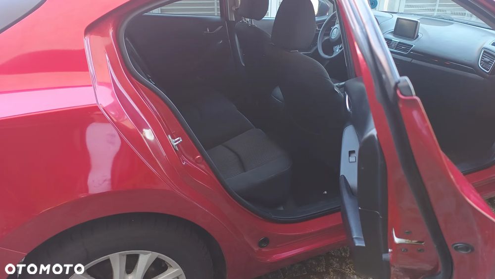 Mazda 3 SKYACTIV-G 120 Exclusive-Line - 18