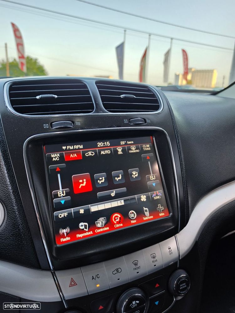 Fiat Freemont 2.0 M-Jet BlackCode - 47