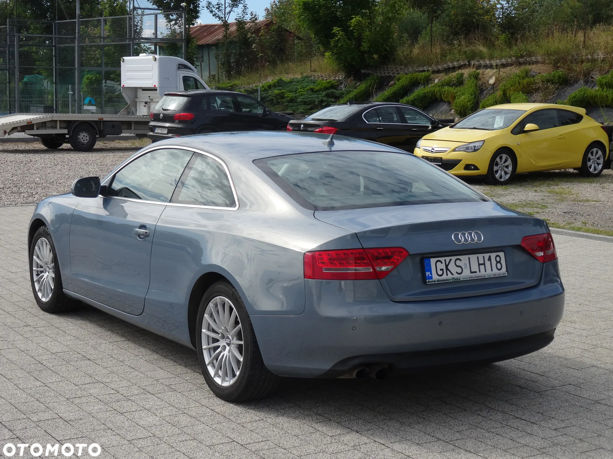 Audi A5 Coupe 1.8 TFSI - 7