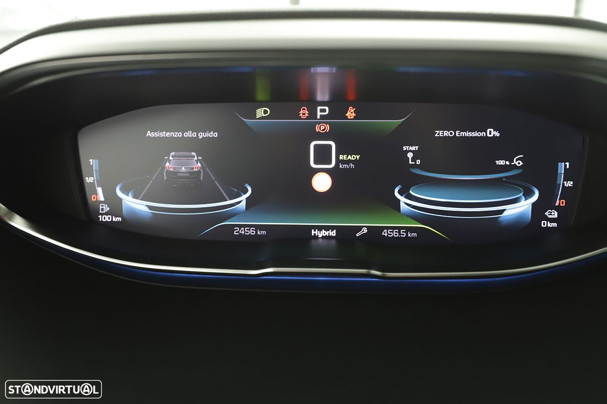 Peugeot 3008 1.6 Hybrid Allure e-EAT8 - 14