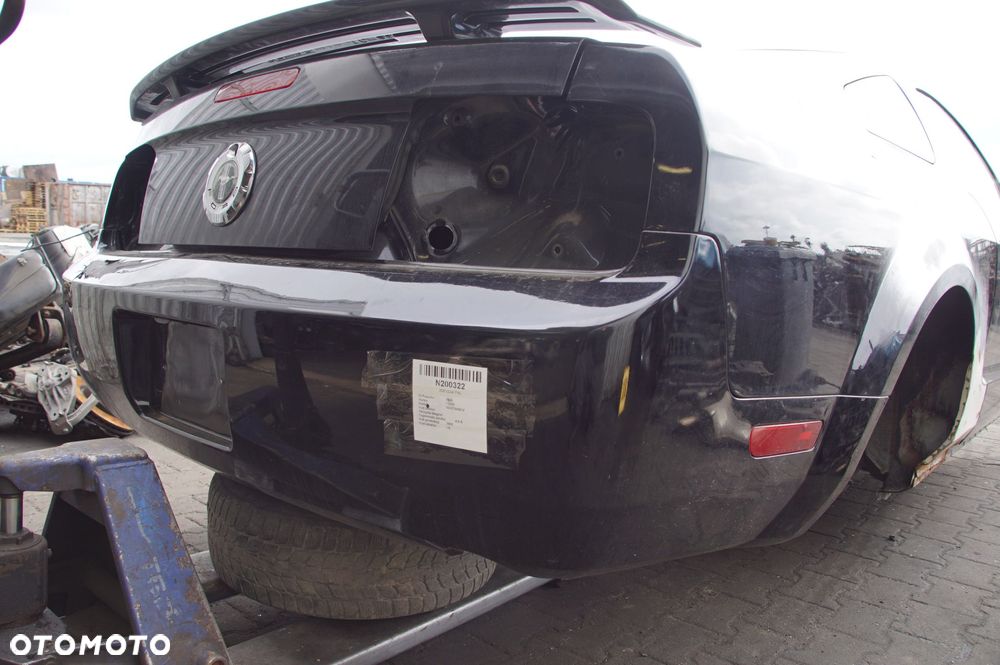 ZDERZAK TYŁ FORD MUSTANG V - 1