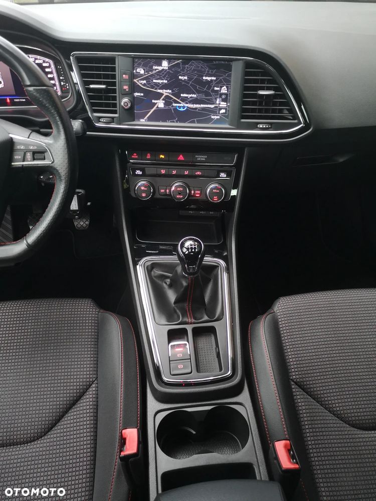 Seat Leon 1.5 TSI OPF FR - 18