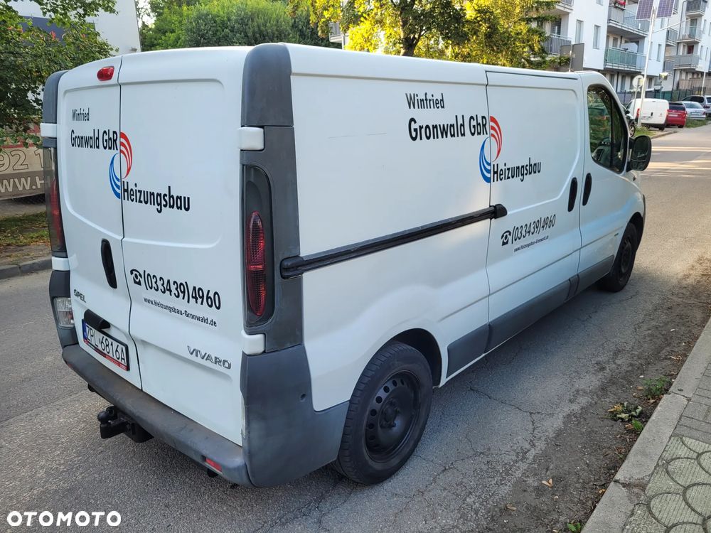 Opel Vivaro - 3