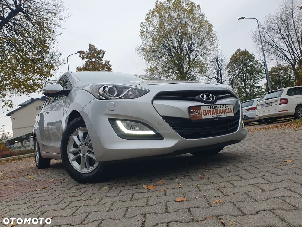 Hyundai i30 1.6 Style - 36