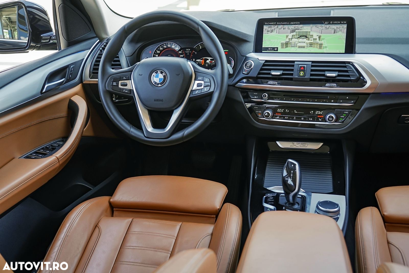 BMW X3 xDrive20i AT xLine - 19