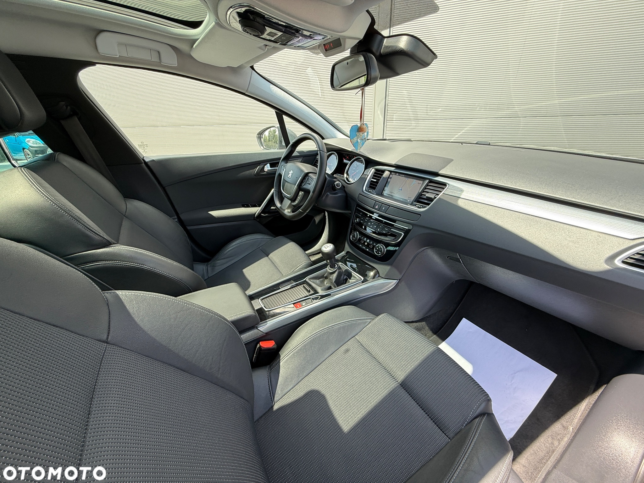 Peugeot 508 2.0 BlueHDi Allure S&S - 11