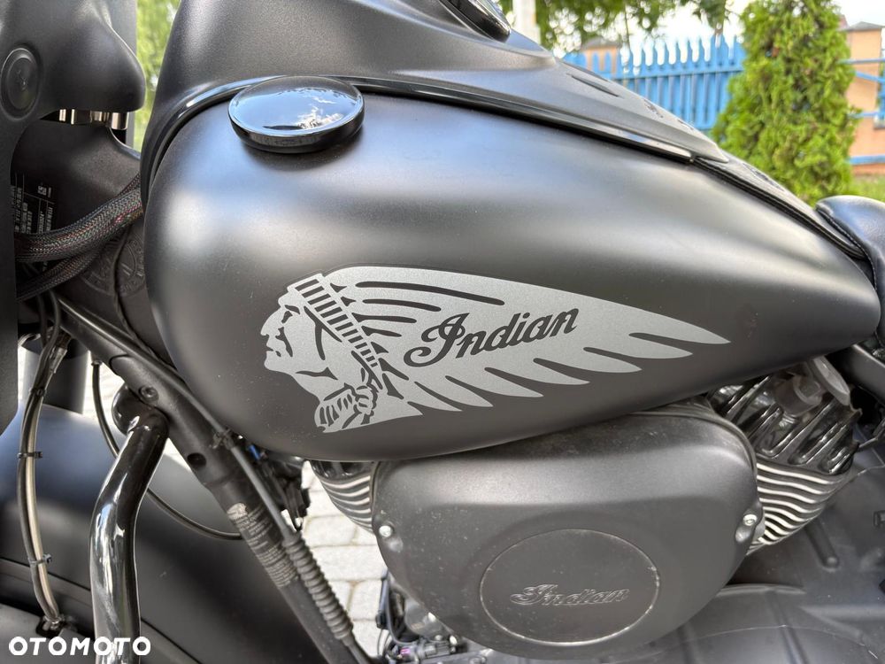 Indian Chief - 18