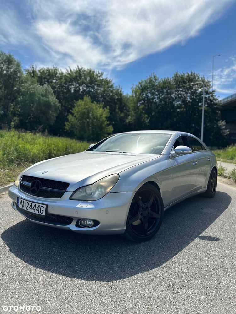 Mercedes-Benz Cls 350 2007 photo 3
