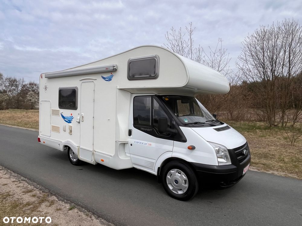 Ford Transit Trigano Carioca 599 - 2