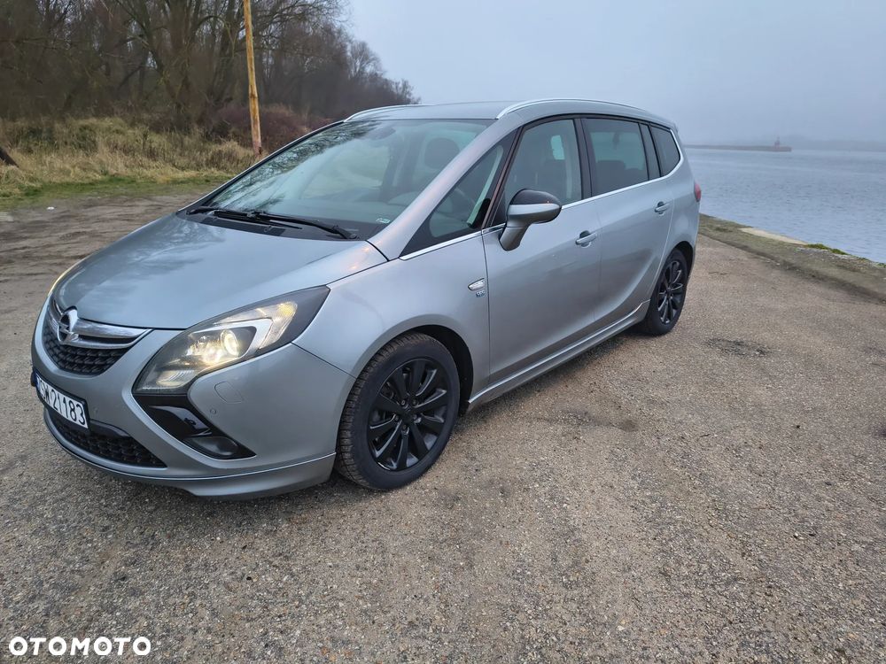 Opel Zafira Tourer 2.0 BITurbo CDTI Start/Stop Sport - 13