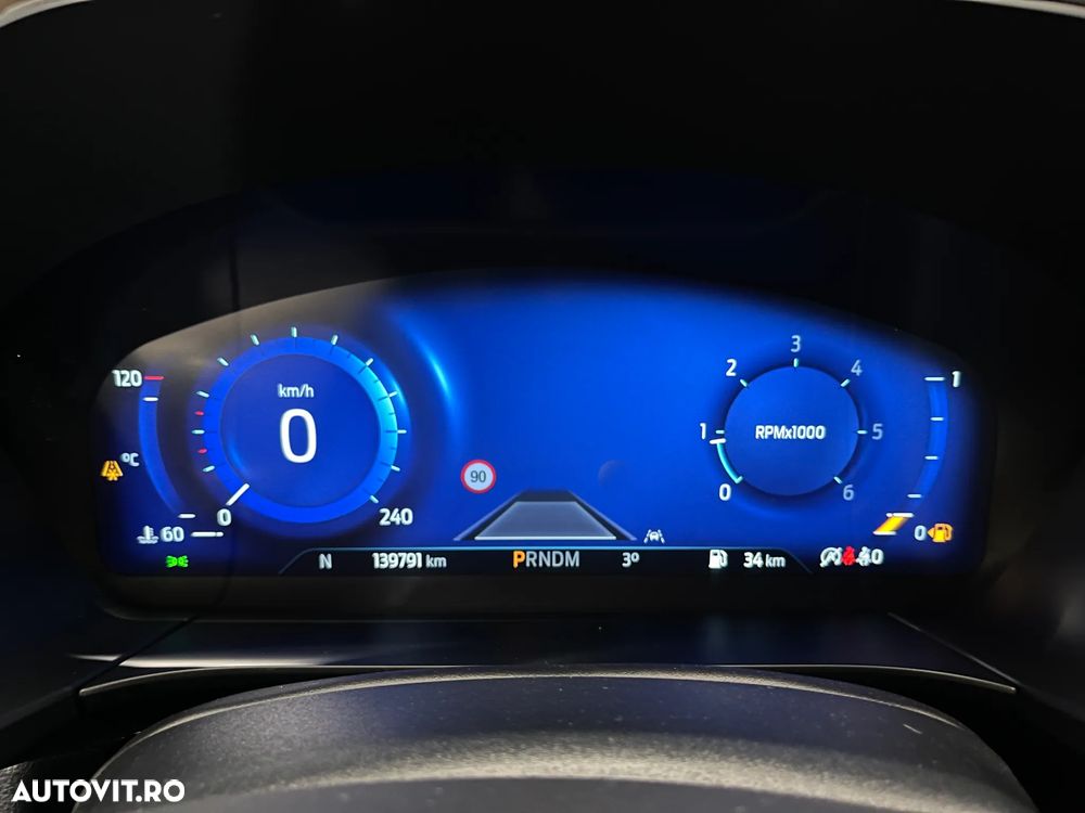 Ford Kuga 2.0 EcoBlue A8 AWD ST Line - 34