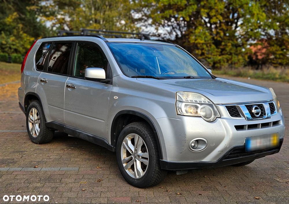 Nissan X-Trail 2.0 dCi 4x4 DPF Automatik SE - 9