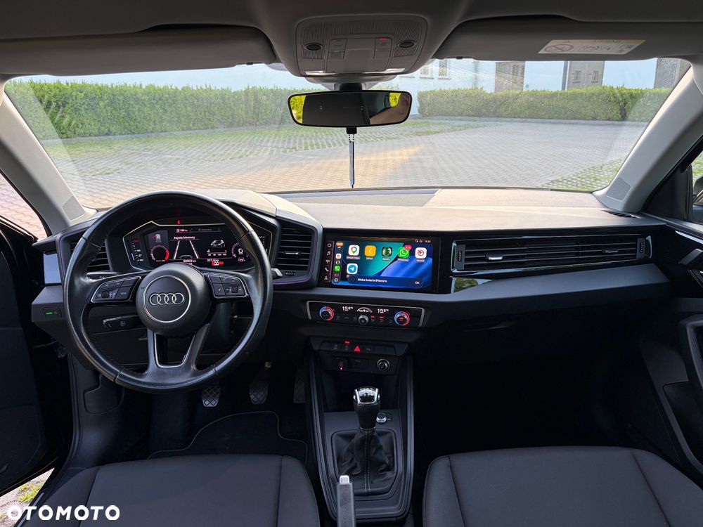 Audi A1 Sportback 30 TFSI S line - 6