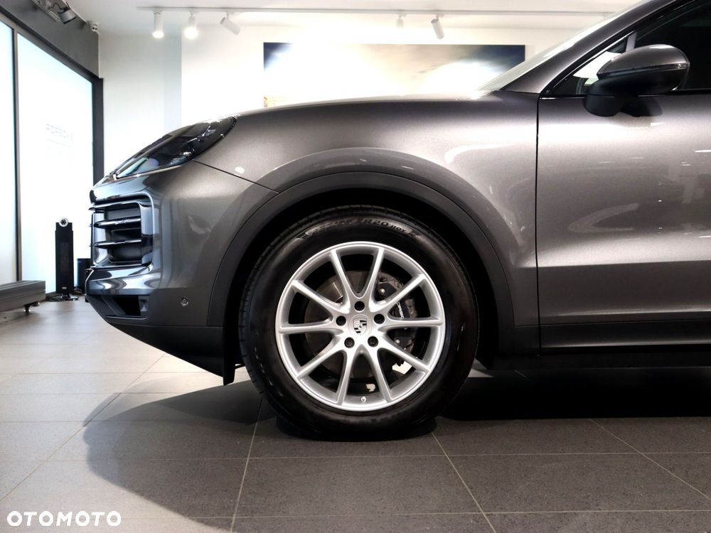 Porsche Cayenne Standard - 11