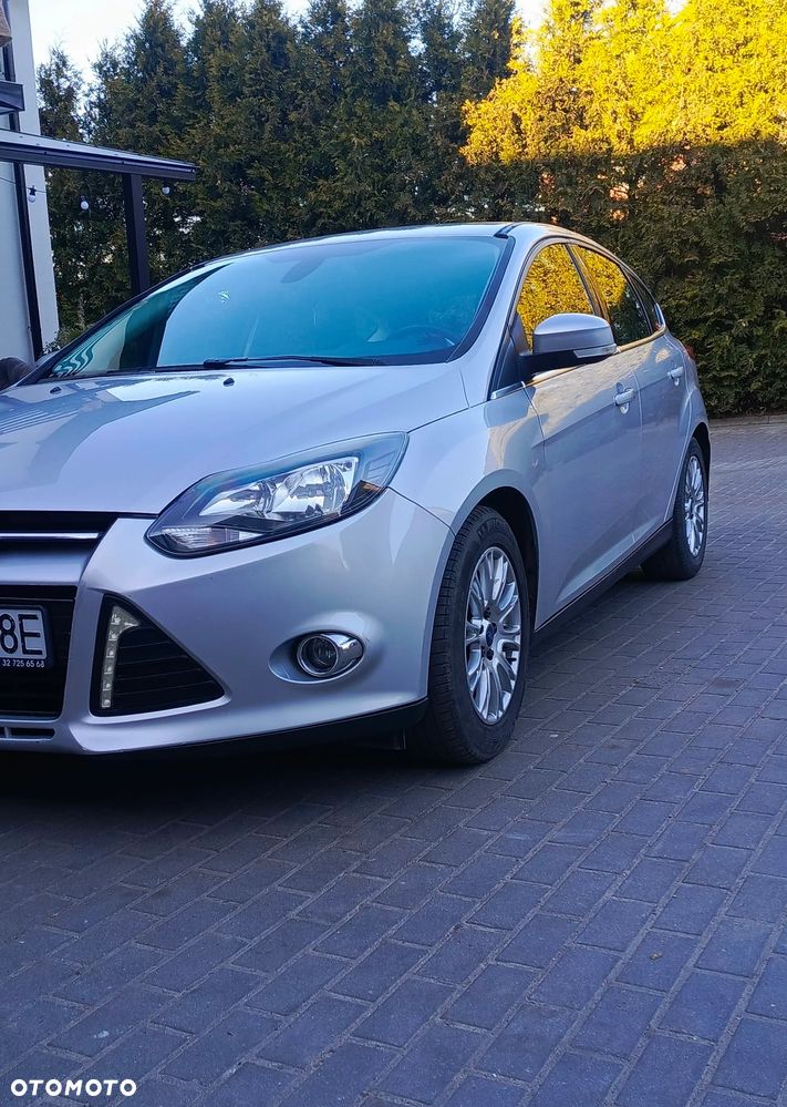Ford Focus 1.6 TDCi Titanium - 2