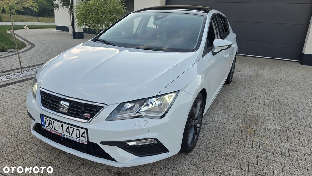 Seat Leon 1.5 EcoTSI Evo FR Black S&S DSG - 1