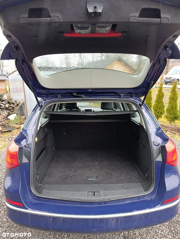 Opel Astra 1.6 CDTI Essentia - 7