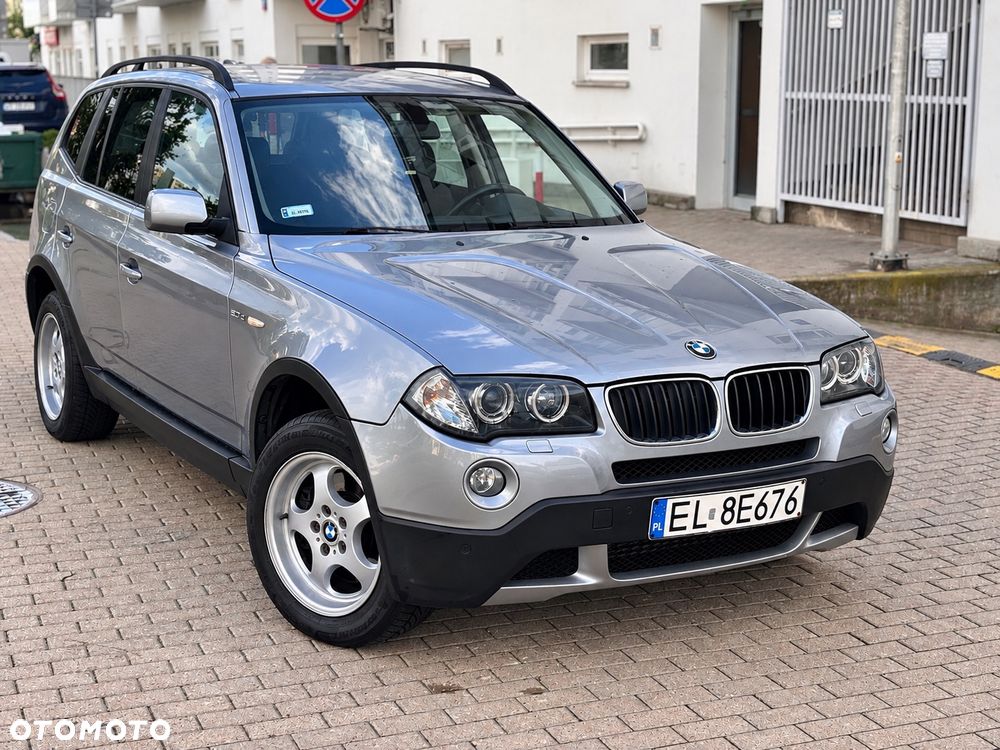 BMW X3 2.0d - 1