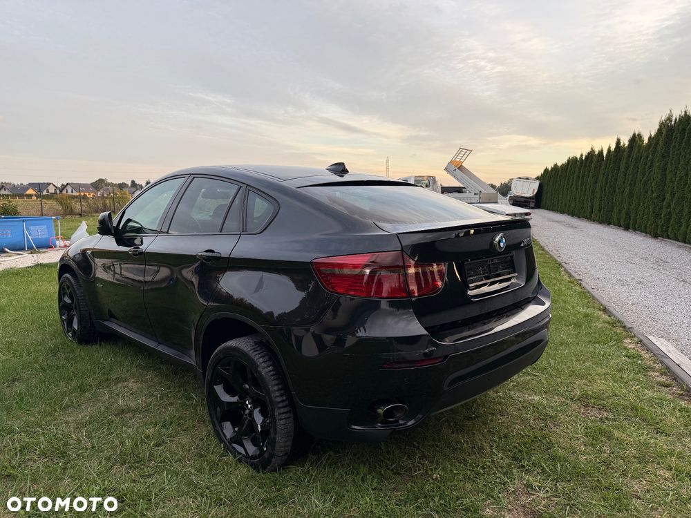 BMW X6 xDrive35i M Sport Edition - 4