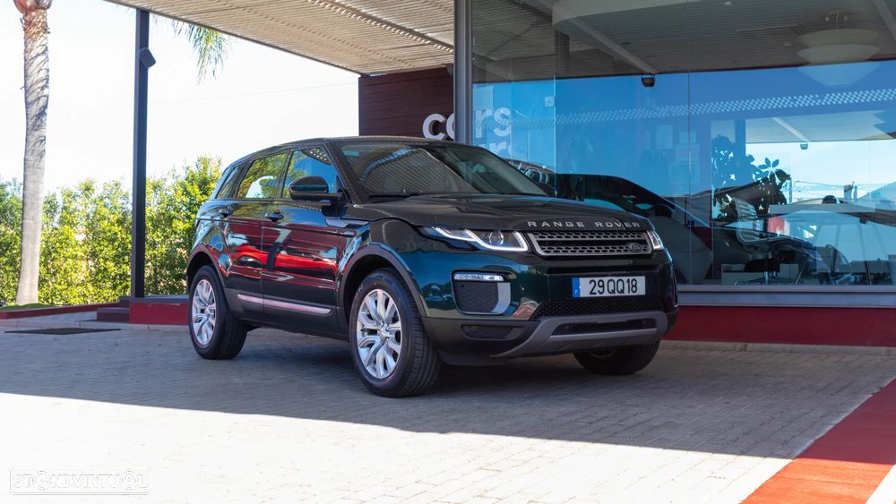 Land Rover Range Rover Evoque 2.0 eD4 SE Dynamic - 2