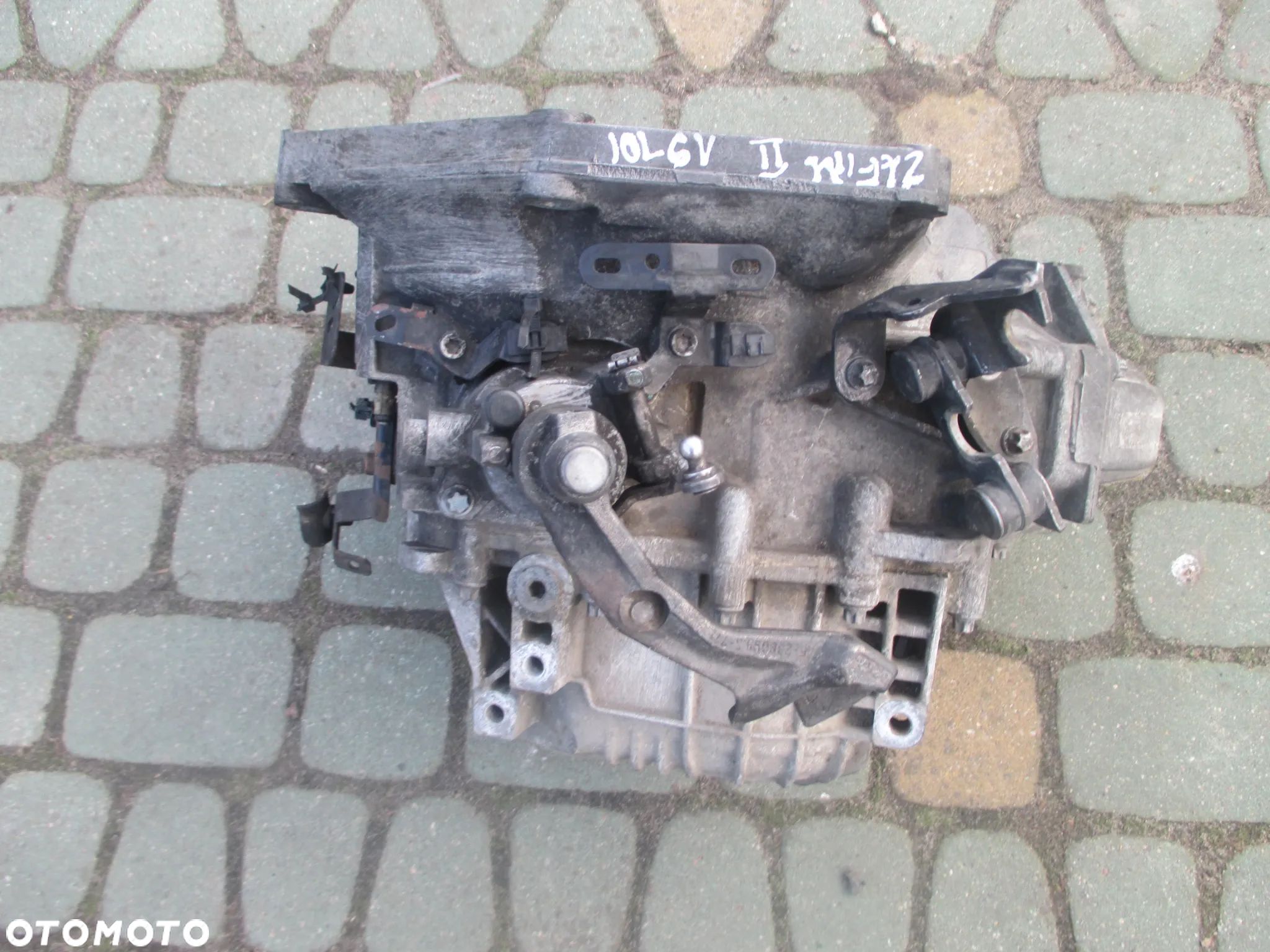 Skrzynia biegów ASTRA ZAFIRA VECTRA 1,9 CDTI M32 - 1