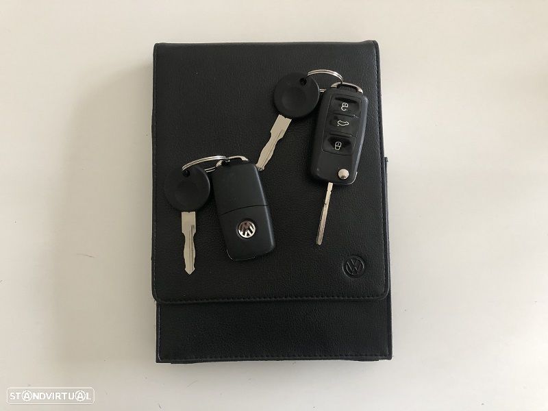 VW Up! 1.0 BlueMotion Move - 19