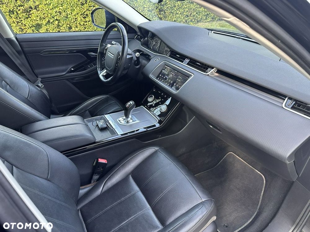 Land Rover Range Rover Evoque - 9