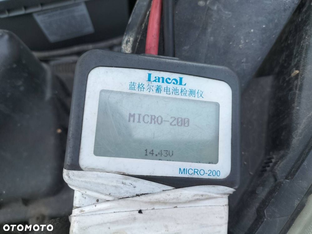 ALTERNATOR CITROEN BERLINGO PARTNER I 1.9 D 9656956280 - 6