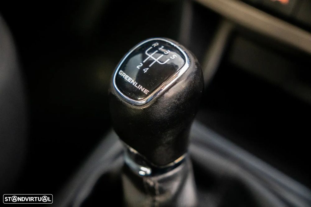 Skoda Yeti 1.6 TDI Greenline Ambition - 14