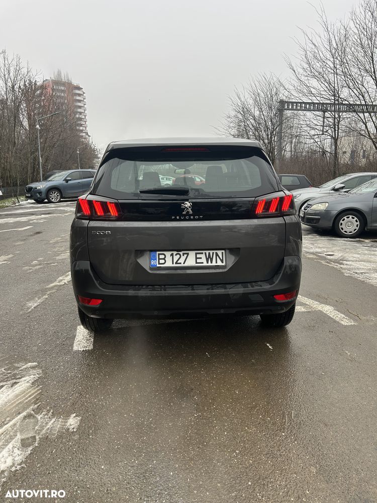 Peugeot 5008 PureTech 130 EAT8 Stop & Start Active Pack - 7