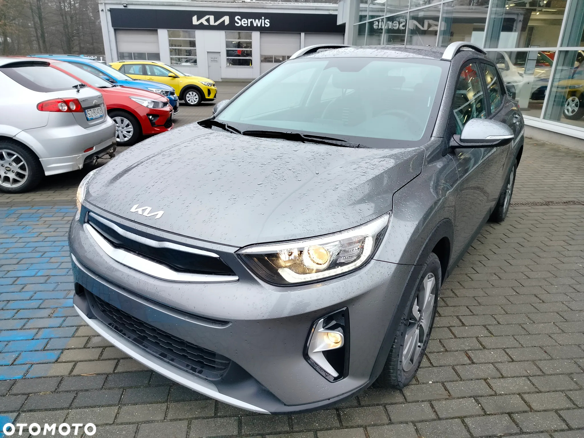 Kia Stonic 1.2 M - 2
