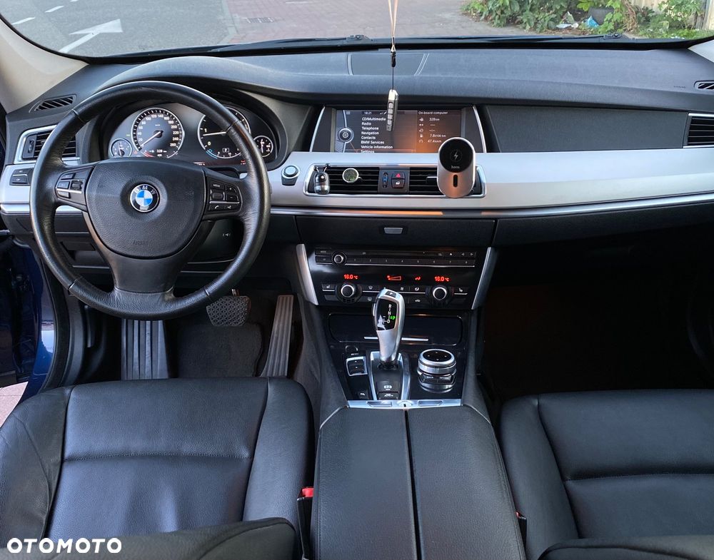 BMW 5GT 530d - 8