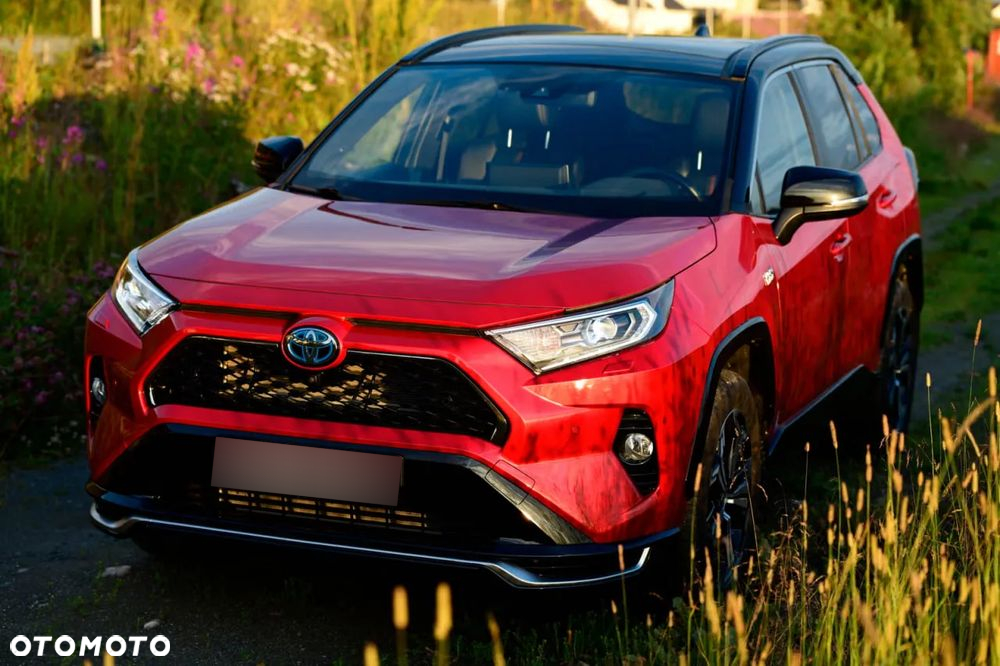 Toyota RAV4 2.5 Plug-In Hybrid Executive 4x4 - 4