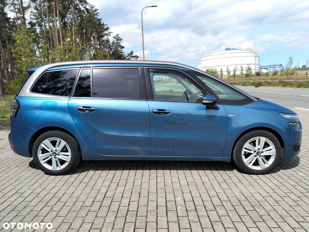 Citroën C4 Grand Picasso 2.0 BlueHDi Exclusive - 9