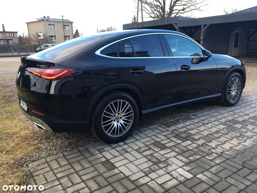 Mercedes-Benz GLC 220 d 4Matic 9G-TRONIC Edition Avantgarde - 6